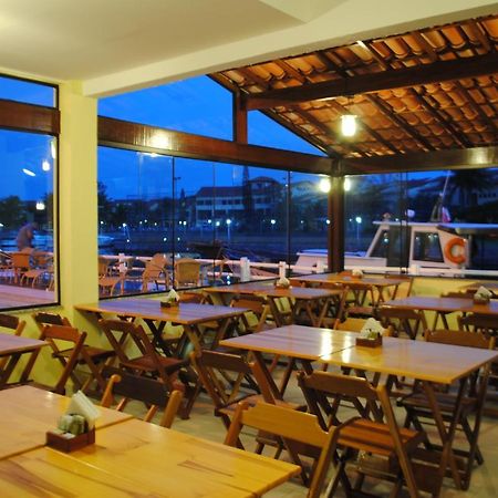 Pousada Porto Canal กาโบฟรีโอ ภายนอก รูปภาพ