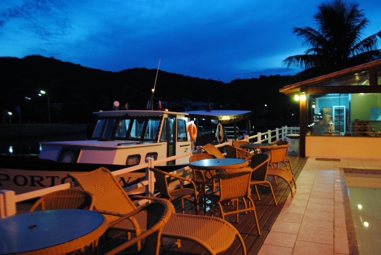 Pousada Porto Canal กาโบฟรีโอ ภายนอก รูปภาพ